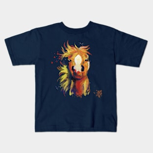 Red Mare Kids T-Shirt